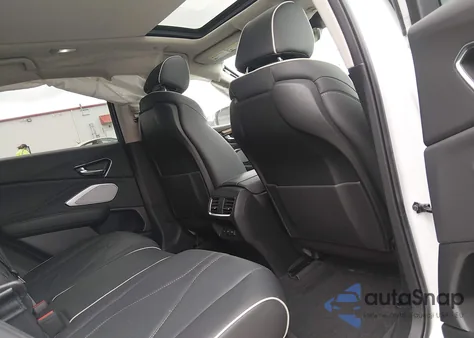 2021 Acura Rdx Advance Package/Pmc Edition z USA, uszkodzony, nr VIN 5J8TC2H70ML015749